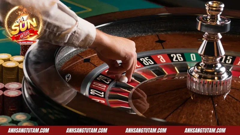 Roulette Sunwin - Trò Chơi Cho Điện Thoại | Chơi Nhanh, Rút Tiền Nhanh 2 Bàn cược Roulette có những gì?