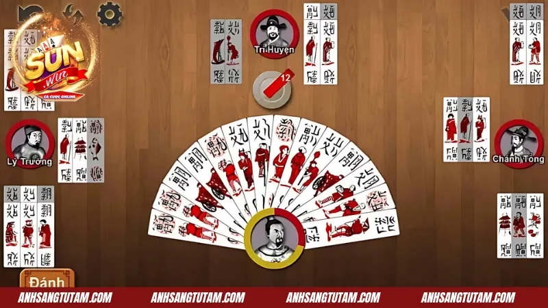 Chắn SunWin - Game Bài Ăn Điểm Đặc Sắc Miền Trung 4 Cách chơi bài Chắn đơn giản nhất cho tân thủ