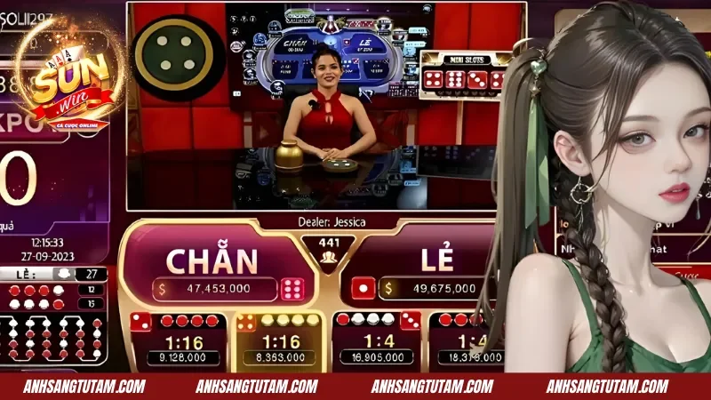 Xóc Đĩa Livestream | Nơi Làm Giàu Không Thể Bỏ Lỡ Tại Sunwin 4 Chỉ dẫn cách đặt cược chuẩn tại sảnh xóc đĩa livestream