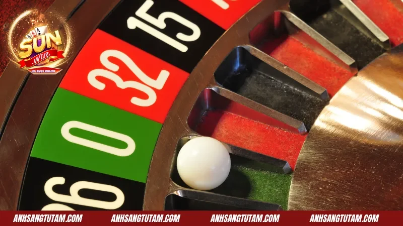 Roulette Sunwin - Trò Chơi Cho Điện Thoại | Chơi Nhanh, Rút Tiền Nhanh 4 Chỉ dẫn tham gia chơi Roulette chỉ với 5 bước Sunwin