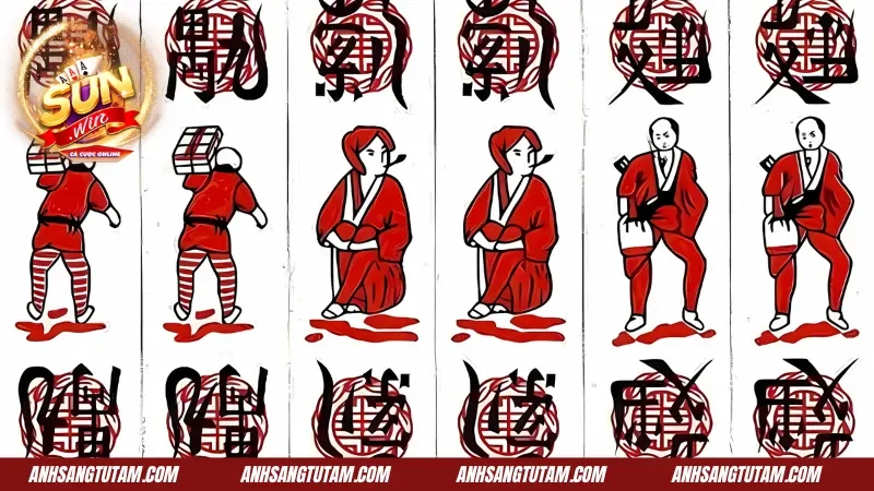 Chắn SunWin - Game Bài Ăn Điểm Đặc Sắc Miền Trung 3 Hành động đặt cược cơ bản trong trò chơi bài Chắn