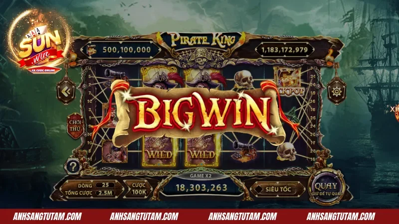 Pirate King Sunwin- Cuộc Phiêu Lưu Đầy Thú Vị Trên Biển Cả 2 Hướng dẫn tỉ mỉ cách chơi Pirate King dành cho newbie