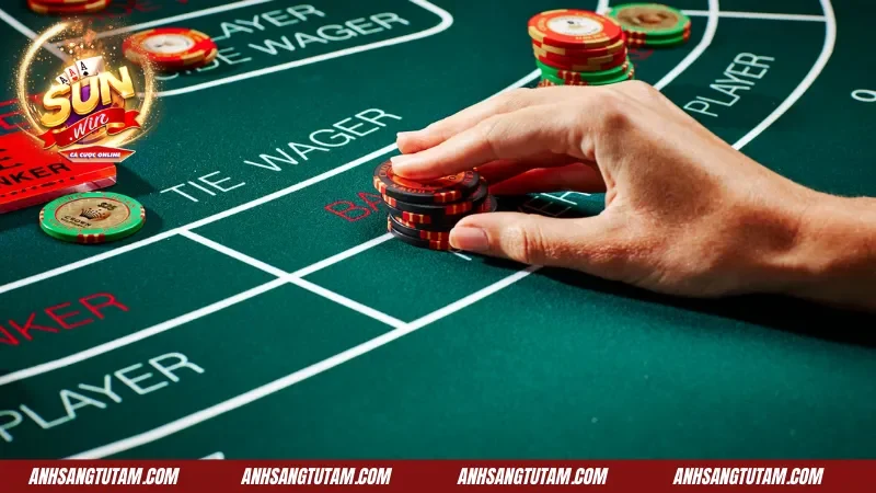 Baccarat Sunwin - Game Đánh Bài Thú Vị Và Hấp Dẫn Nhất 2026 2 Luật chơi chi tiết của Baccarat tại Sunwin