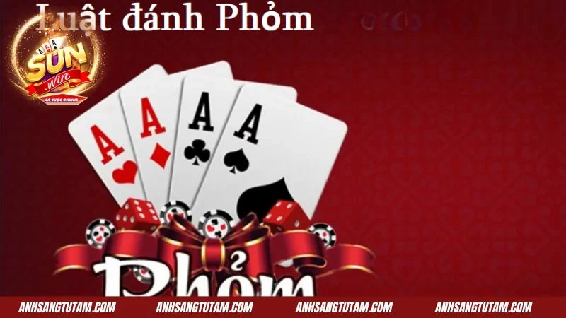 Phỏm Sunwin - Siêu Phẩm Game Bài Đỉnh Cao Nhất 2026 2 Luật chơi có bản trong game bài Phỏm
