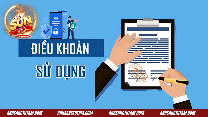 Điều Khoản Sử Dụng SUNWIN - Quy Định Quan Trọng Người Chơi Cần Biết 4 Quy định bảo mật thông tin trong điều khoản sử dụng