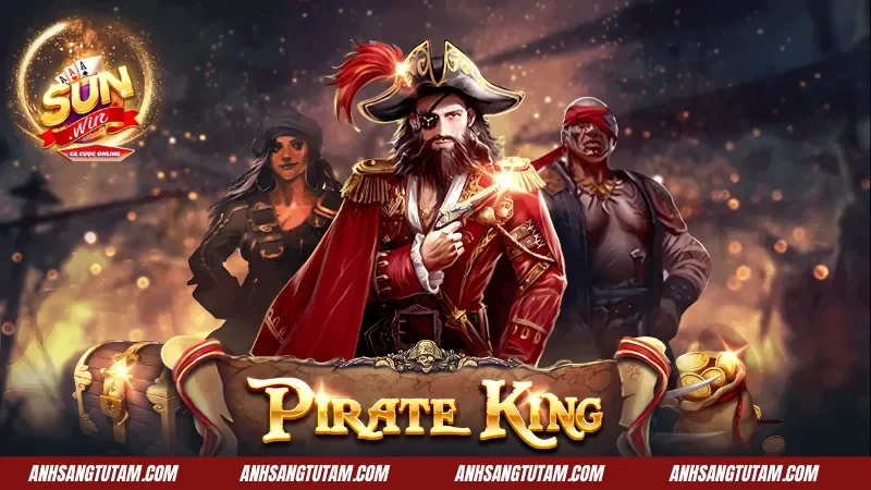Pirate King Sunwin- Cuộc Phiêu Lưu Đầy Thú Vị Trên Biển Cả 1 Sơ lược về game Pirate King