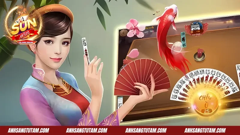 Chắn SunWin - Game Bài Ăn Điểm Đặc Sắc Miền Trung 1 Tìm hiểu cơ bản về game bài Chắn trong Sunwin
